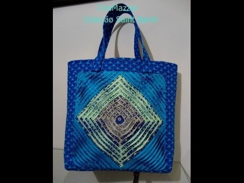 Bolsa - Coleção Saint Barth -  Maria Elisa