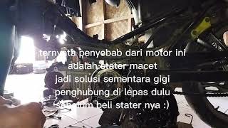 Download lagu Tutorial!!! penyebab motor vega r new macet seketika pada saat mesin hidup mp3