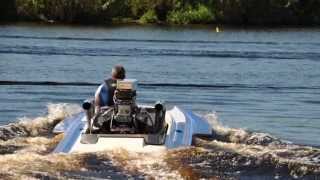 preview picture of video 'Hot Boat Regatta Drag Boat Party Caloosahatchee River, Alva Florida'