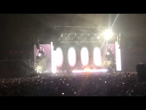 The Killers - Bristol 26/05/22 - All These Things That I’ve Done