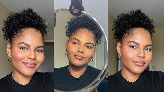 GRWM | using some of my favorite makeup products