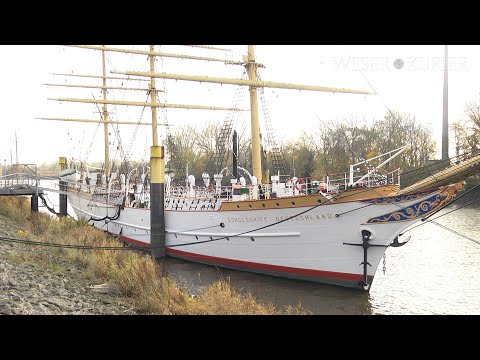 "Standort hat keine Zukunft" - Verlegung der "Schulschiff Deutschland" nach Bremerhaven im Gespräch