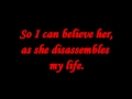 Disturbed - Pain Redefined Lyrics 