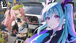 - ãZENLESS ZONE ZEROã I should probably finish the prologue LOL ð¬