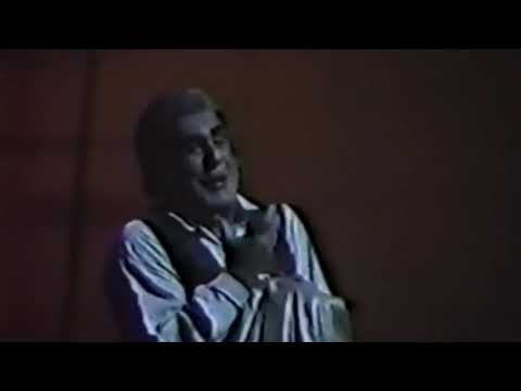 Tenore RICHARD TUCKER  Pagliacci “Vesti la giubba” (live 1974)