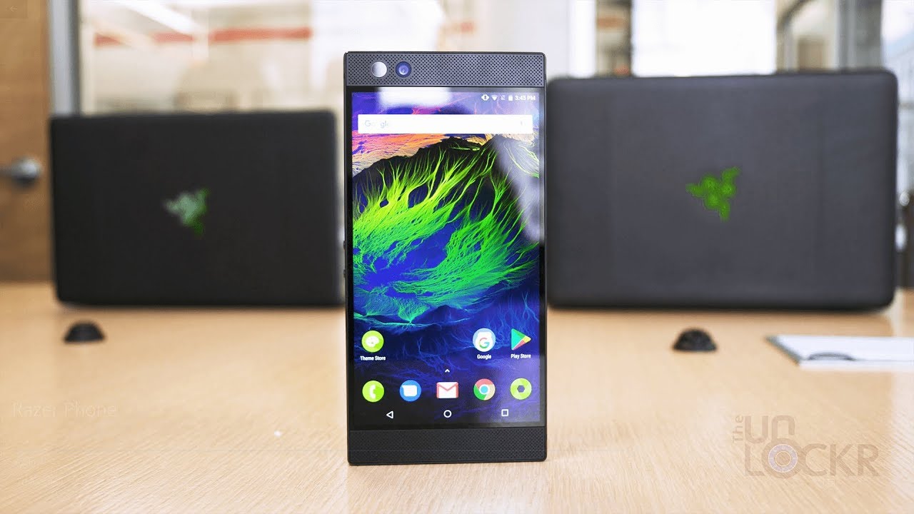 The RAZER Phone