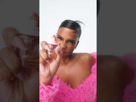 my perfume ROSE ERA IS LIVEEE!!! 🥹💕🌹💐 i hope yall love it as much as i do !! shop on Snif.co xo