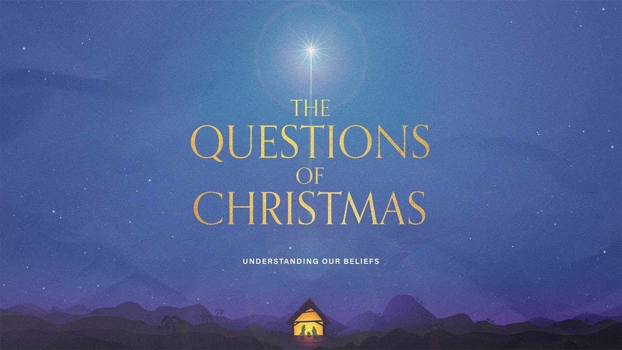 Why Do We Celebrate Christmas? (Part 1)