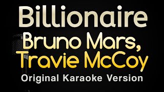Download lagu Billionaire - Bruno Mars, Travie McCoy (Karaoke Songs With Lyrics - Original Key) mp3