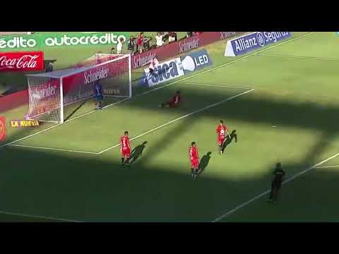 RIVER PLATE 2-0 CENTRAL CORDOBA (SDE)/Gol de Rafael Borré/Golazo de Nacho Scocco