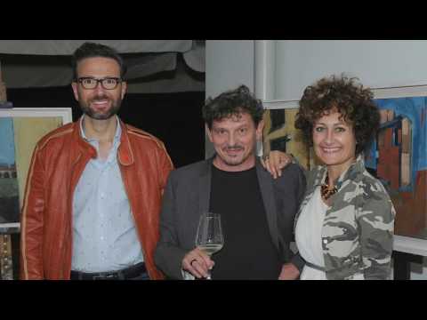 Non sia mai l'obsolescenza dello sguardo  - opere di Stefano Santi