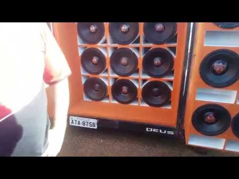 Ducato Treme Terra (Compet V8) X Reboque Insuportável (Stronder)