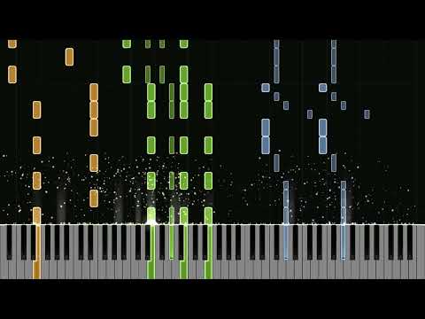 @FlashMIDI = Alan Walker - Spectre [Trio Hands]