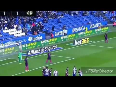 Deportivo de la Coruña 2-1 Barcelona