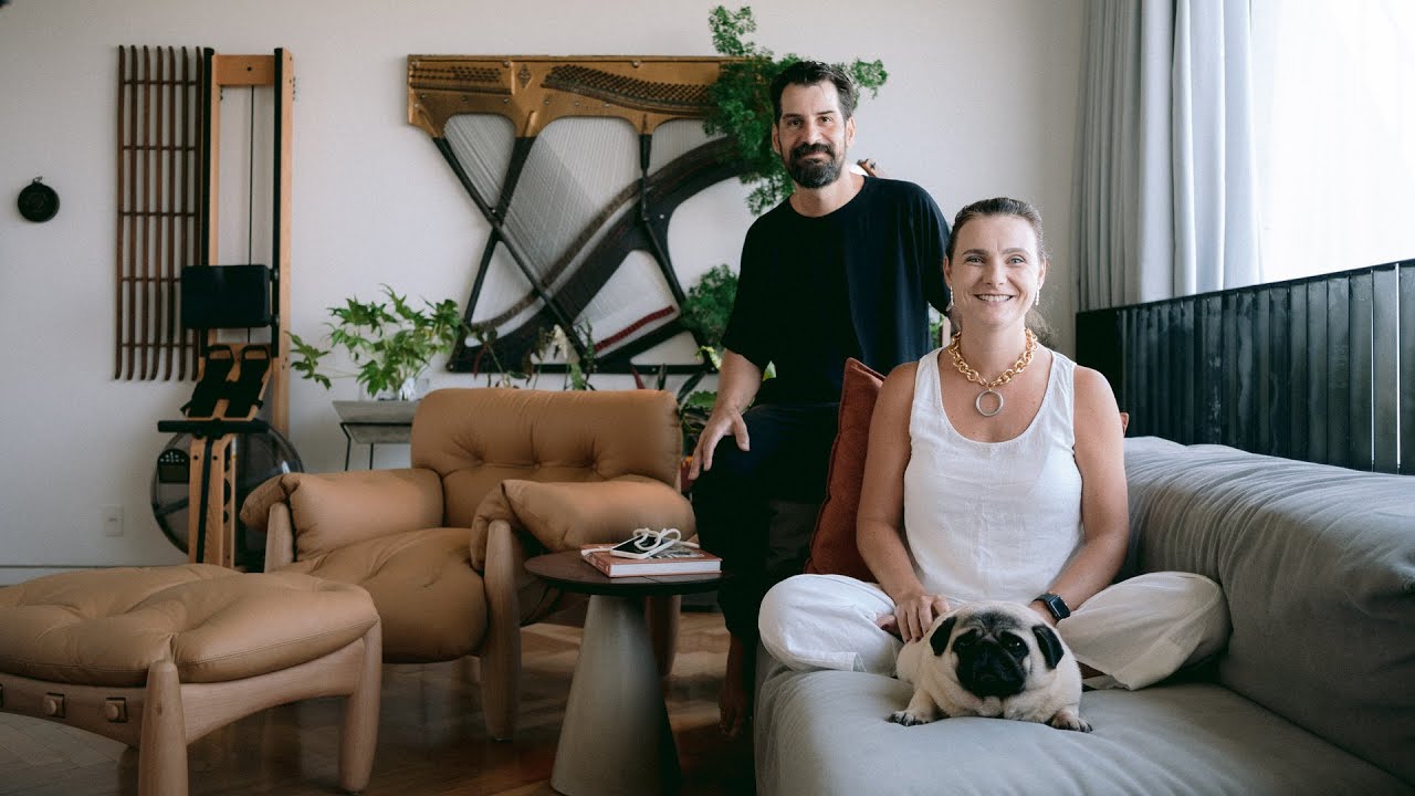 Casa de Arquiteto #22: Elen e Eduardo Maurmann, Arquitetura Nacional | Casa de Alessa