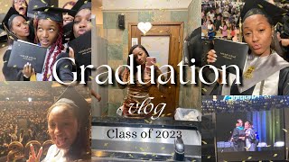 MY HIGHSCHOOL GRADUATION @ The University Of Central Florida! (c/o 2023, summa cum laude)