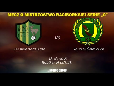 KS Olszynka Olza vs LKS Ruda Kozielska