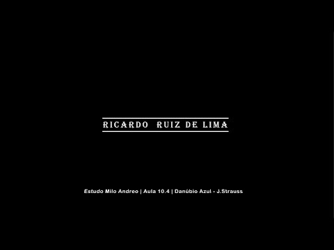 Aprendizado Piano | Aula 10.4 | Danúbio Azul - J Strauss