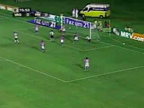 Os MM de Vasco 2 x 0 Friburguense Pela Taça GB- 6ºRodada