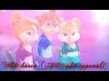 The Chipettes Whit Horse 300 Subs Specail