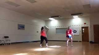 Jen and Audrey - Louis, Gucci, Fendi by Lola Monroe