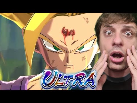 😱¡HE ESPERADO MUCHOS AÑOS POR ESTO!😱 GOHAN SUPER SAIYAN 2 ULTRA LLEGA a DRAGON BALL LEGENDS