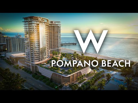 W Pompano Beach Hotel & Residences Img1
