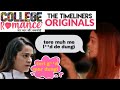 Apoorva Arora Abusing Compilation In College Romance By Timliners