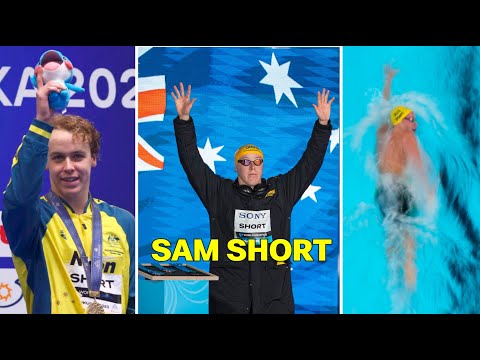 How Sam Short Trains Like a Champion — Distance Swimming, Rivalries & Mindset | Episode 266
