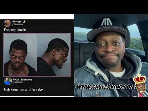 Shuler King - Naw Leave Him In There