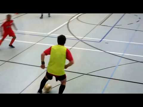 2018: Roter Stern Altenburg - Schmölln 1913 III 0:1 (3. Integrationsturnier)