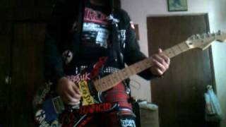 Career Soldiers - Finding Freedom In Hopelessness (Cover)