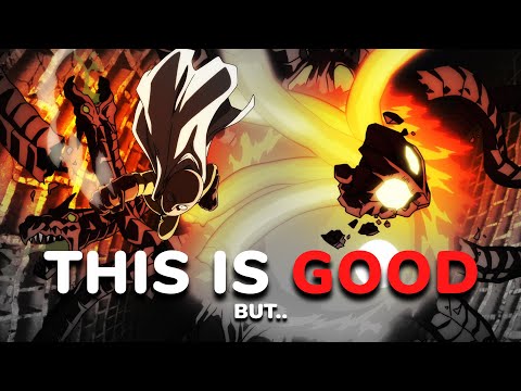 OROCHI VS SAITAMA IS GREAT BUT.. ?