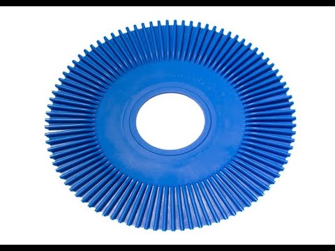 Universal Pool Vacuum Cleaner Pleated Seal Replace 4.4in ID - Overview