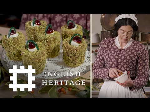 如何製作瑞士籃子--維多利亞式的方法 (How to Make Swiss Baskets - The Victorian Way)