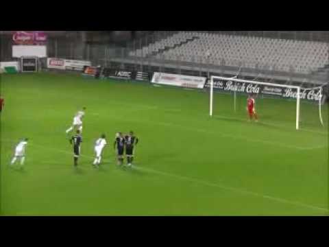 funniest - CFA 2 - Vannes OC 3 - 0 TA Rennes : Le sauvetage de Jean-François Bédénik