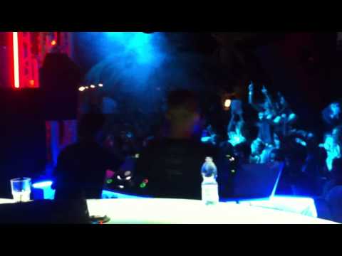 Ambra Night - Sun and Bass 2014 - Last Night