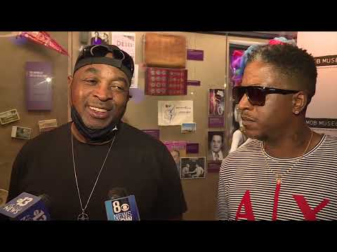 Chuck D talks about working with Jabee on Black Future album