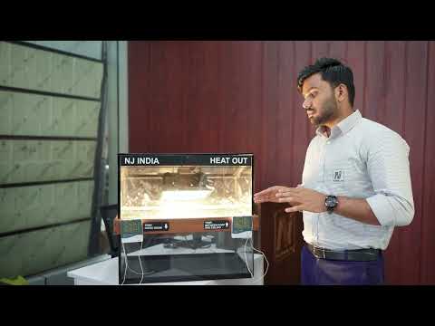 Does the Heat Out Ceiling Really Work? | NJ India Roofing Experiment