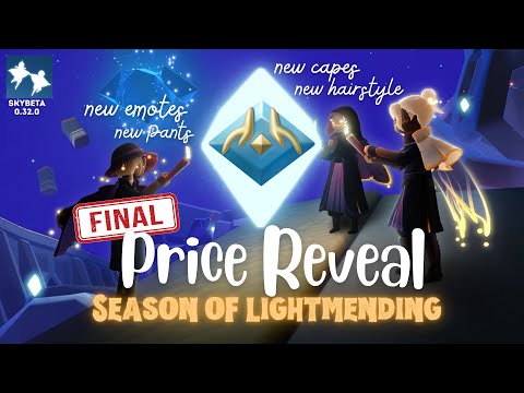 [BETA SPOILER] 🔥 COMPLETE COSMETICS PRICE LIST & SHOWCASE | All Spirits, Emotes & Ultimate Rewards!