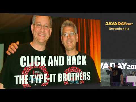 JavaDay UA 2017: Java Puzzlers S03 (Evgeniy Borisov, Baruch Sadogursky) (RU)