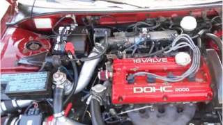 preview picture of video '1997 Mitsubishi Eclipse Used Cars Wayland MI'
