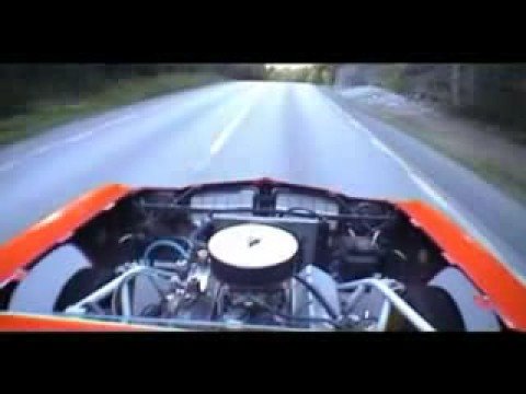 Getaway in Stockholm Test: Pontiac Le Mans