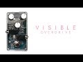 // Visible Overdrive by Deadbeat // Pedal Talks with The Polarity