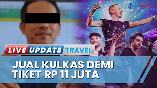 Jual Kulkas demi Tiket Coldplay, Fans Fanatik Garis Keras Rela Nonton Konser Harga Rp 11 Juta