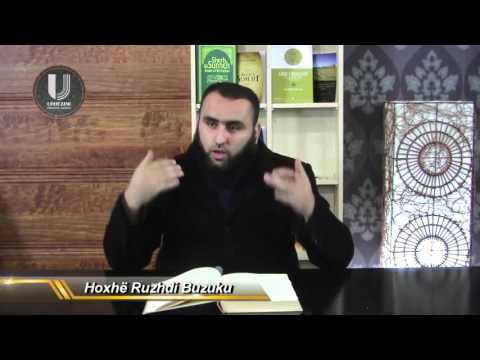 Fragmente nga Sahabët (Elbera Bin Malik Elensari)- Hoxhë Ruzhdi Buzuku