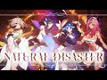 Natural Disaster VTuber Original Song Bao The Whale Trickywi Yuzu Vienna
