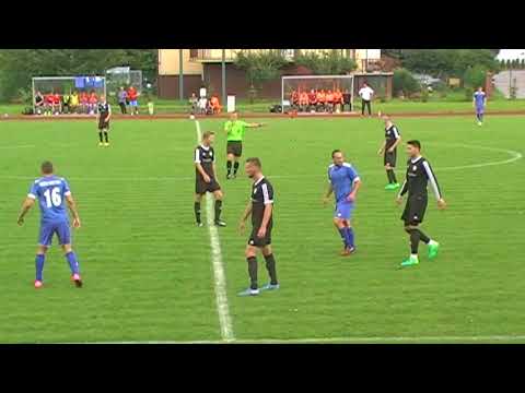 Błękitni Stare Pole-Pomezania Malbork poł 1