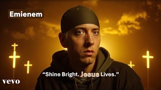 Eminem - Shine Jesus Shine [Official Worship Gospel Rap Song]