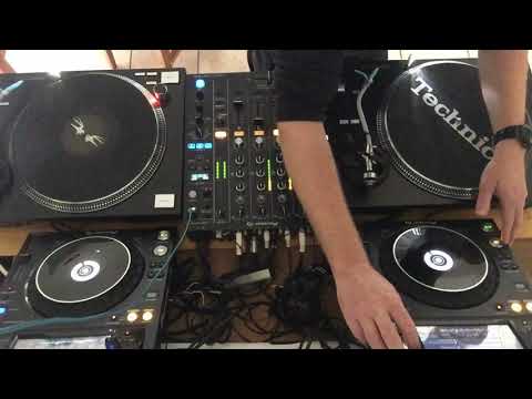 200 BPM DJ Mix Uptempo Hardcore